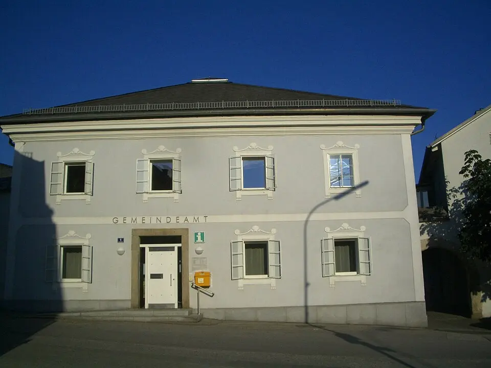 Gemeindeamt