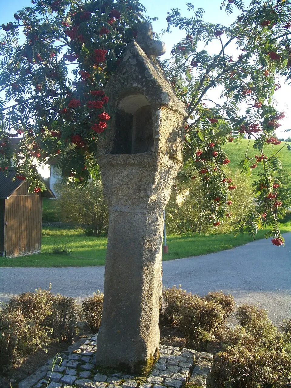 Steinernes Kreuz, Schwedenkreuz