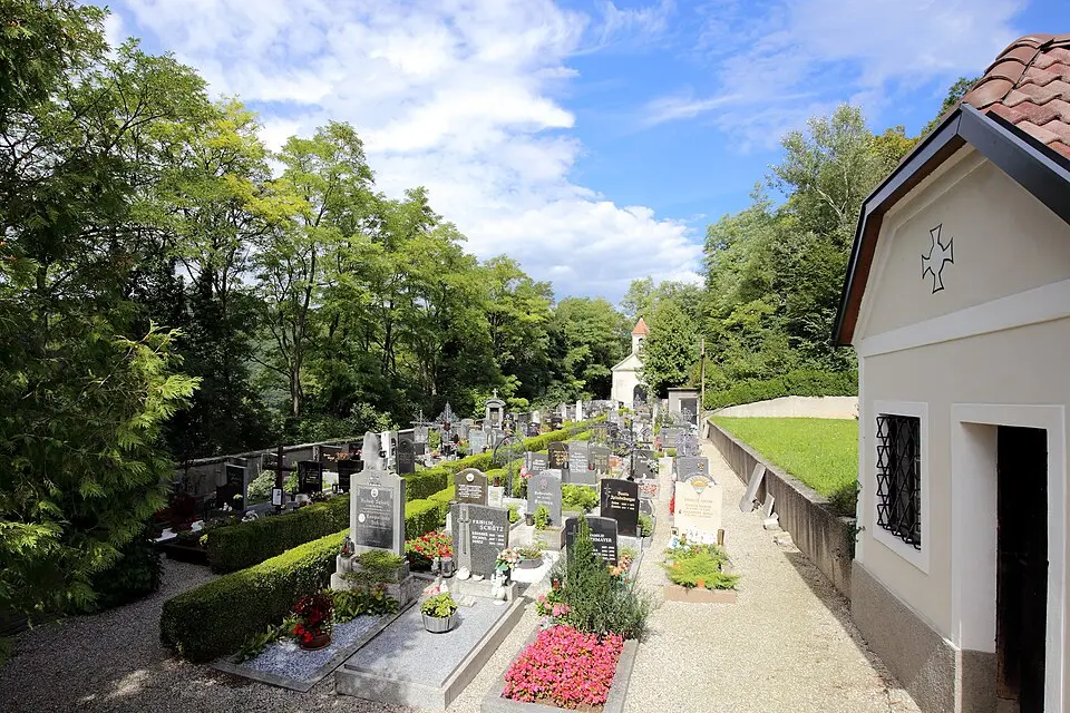 Friedhof Schönbühel