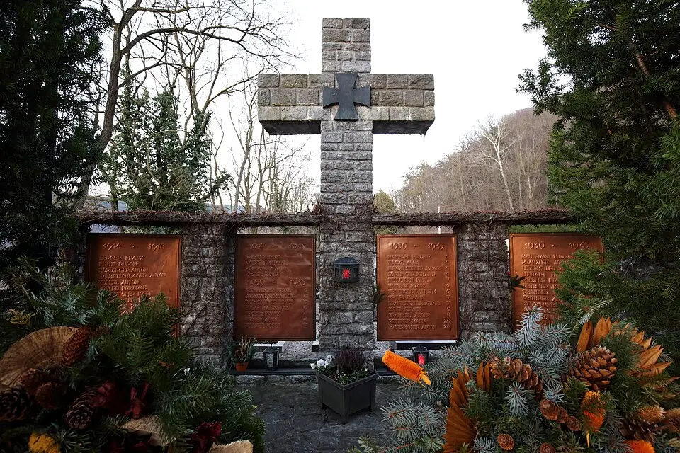 Kriegerdenkmal