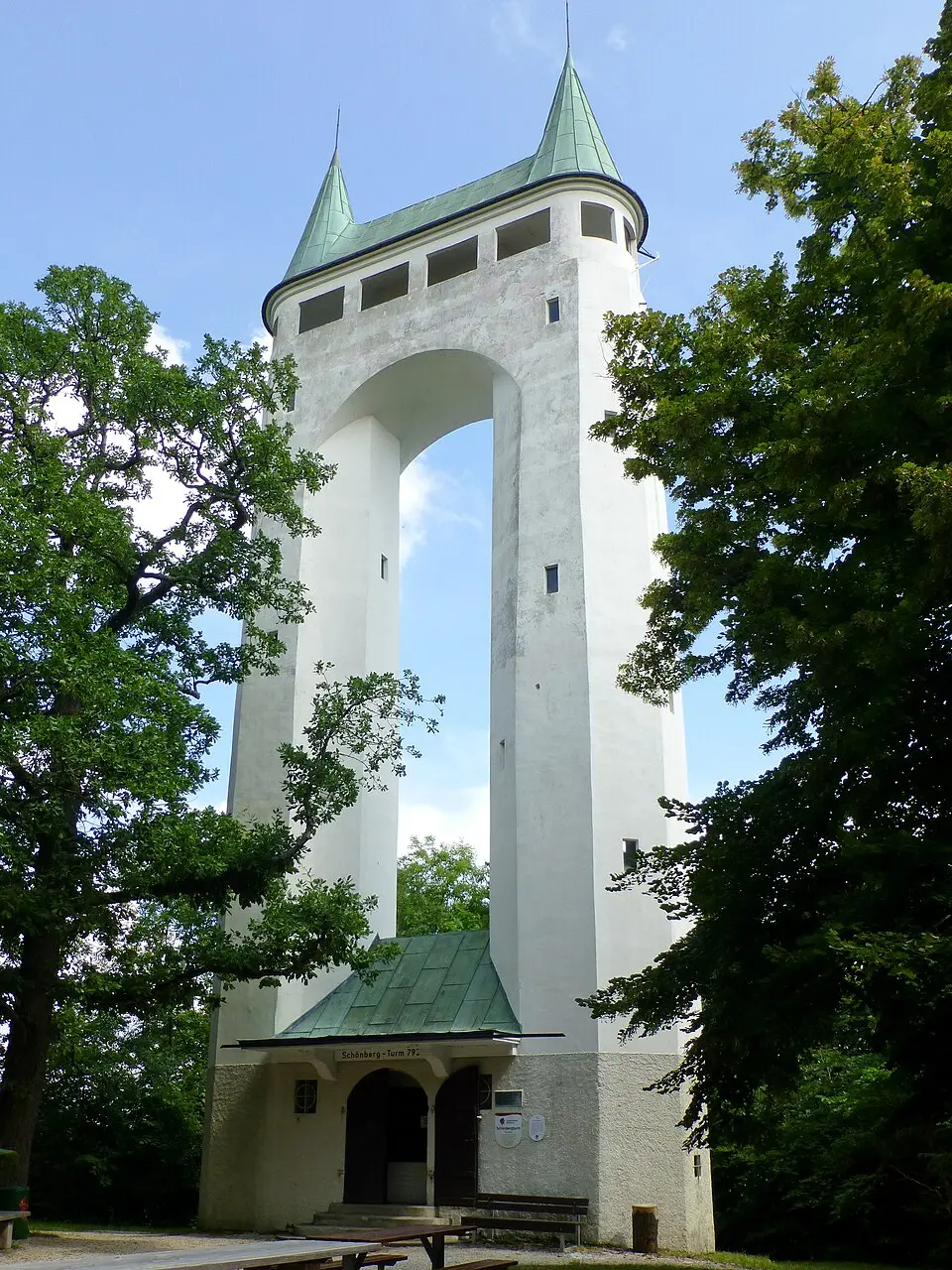 Schönbergturm