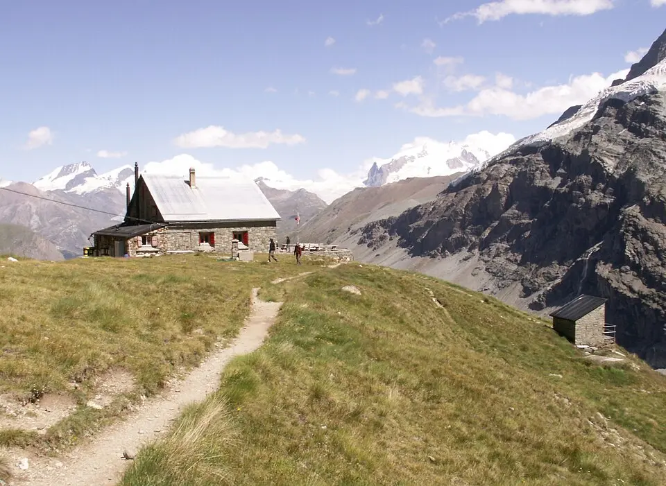 Schönbielhütte