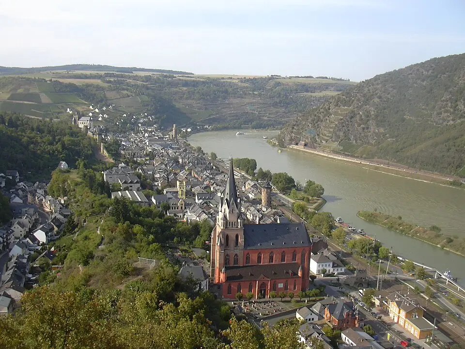 Slika: Gabriele Delhey · CC BY-SA 3.0 Oberwesel