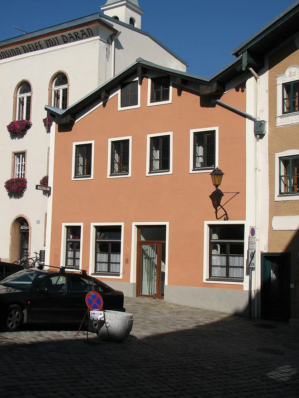 Ehem. Gasthaus Biene