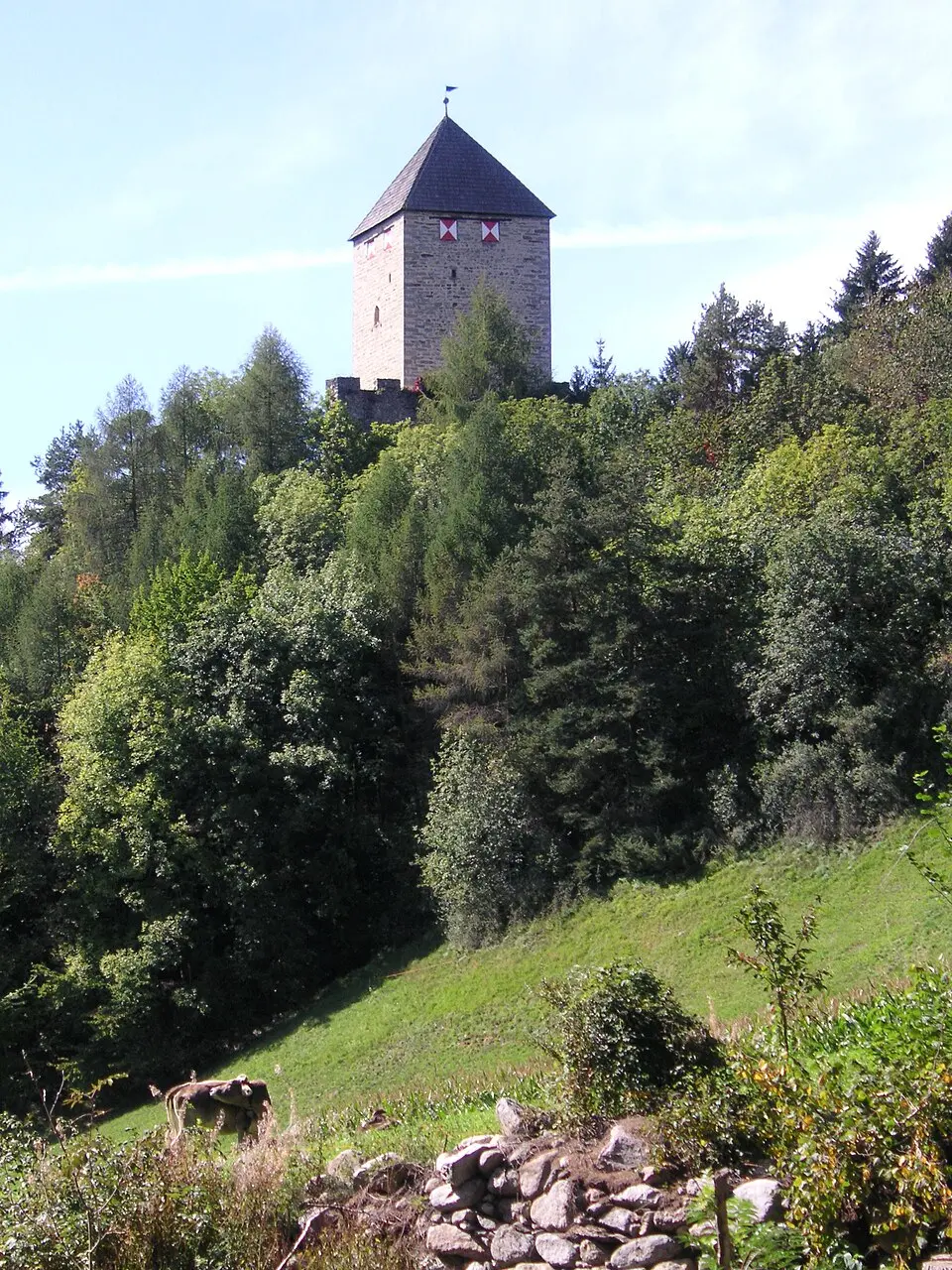 Burg Schöneck