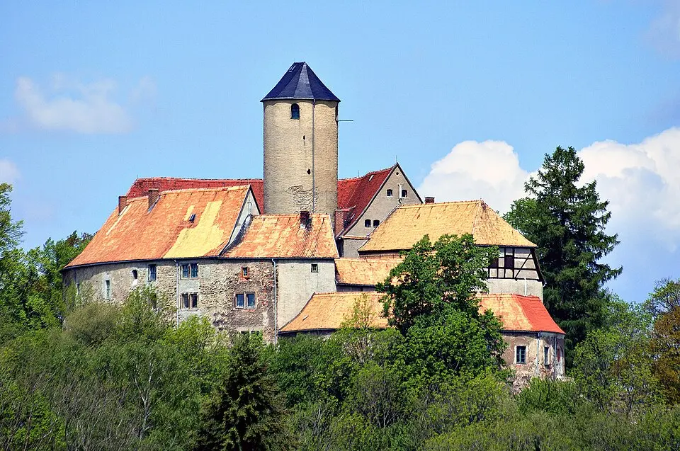 château de Schönfels