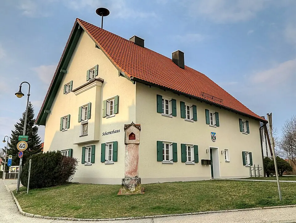 Bild: Richard Huber · CC BY-SA 3.0 Schöngeising