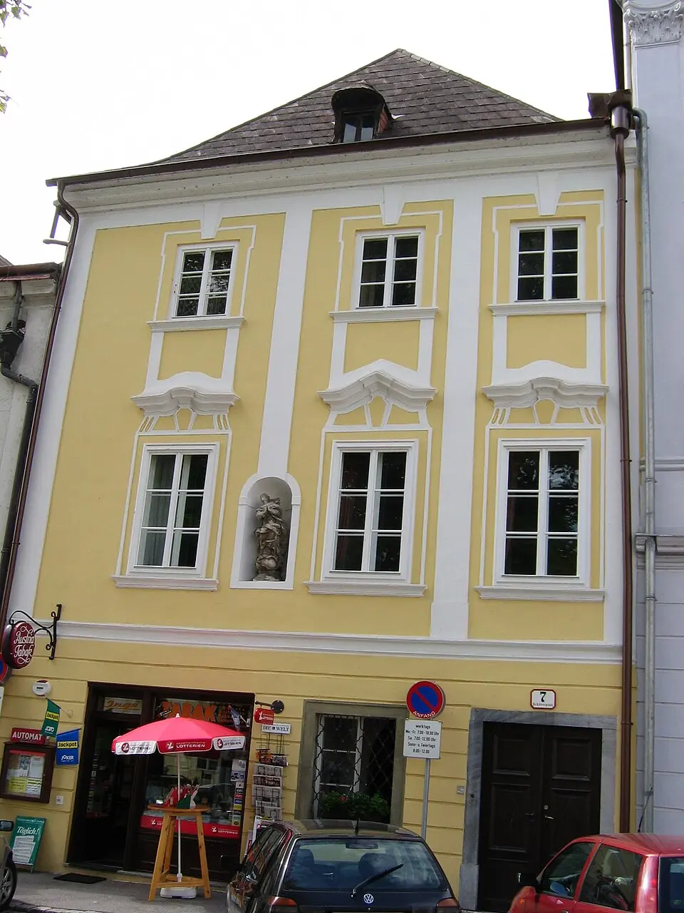 Bürgerhaus