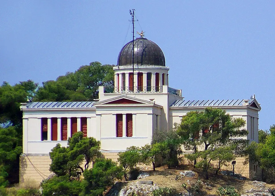 Εθνικό Αστεροσκοπείο Αθηνών