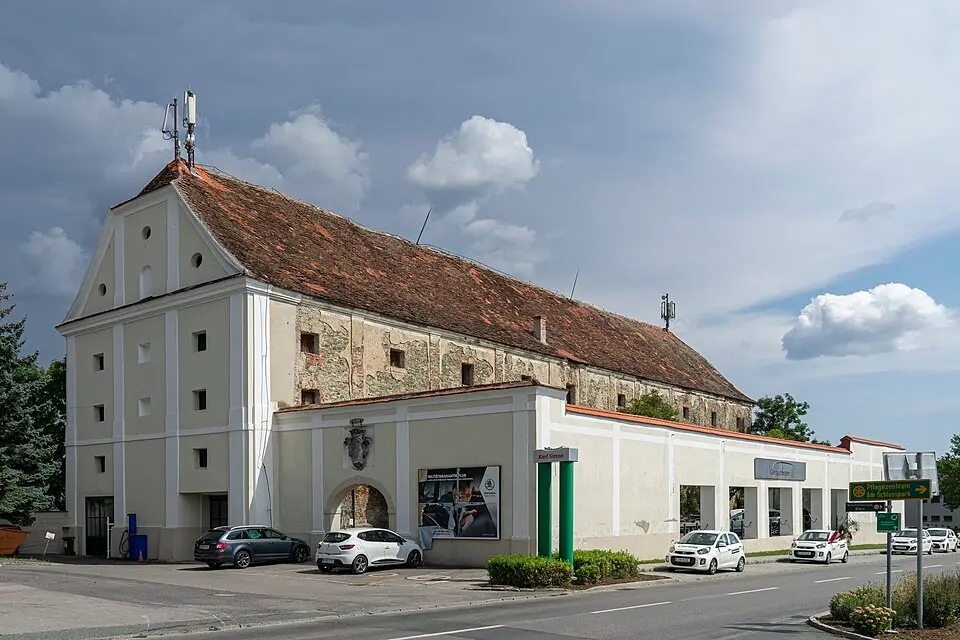 Schüttkasten Rechnitz