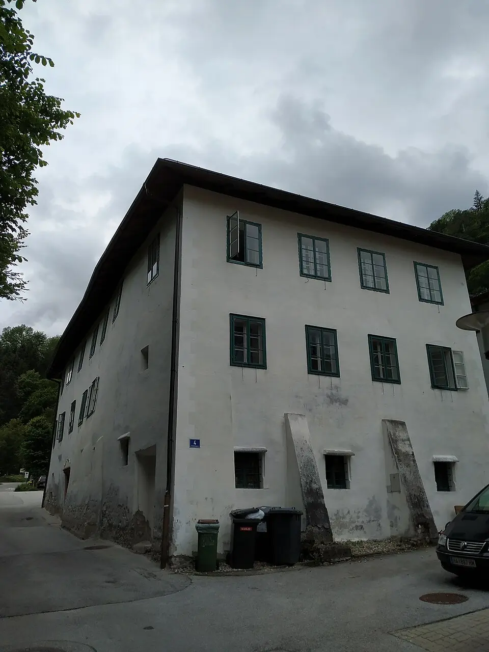 Wohnhaus, Kittlmühle