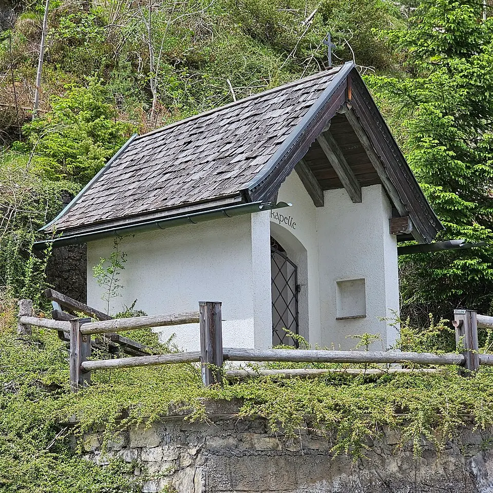 Kép: Ricardalovesmonuments · CC BY 4.0 Randlkapelle