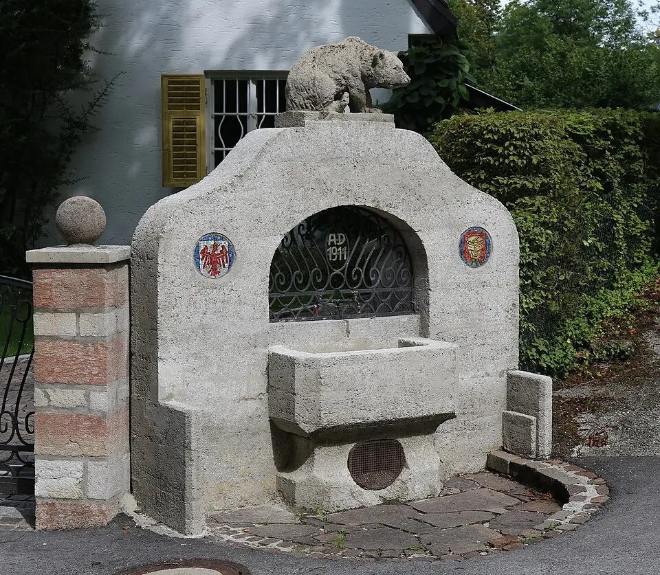 Bärenbrunnen Kufstein