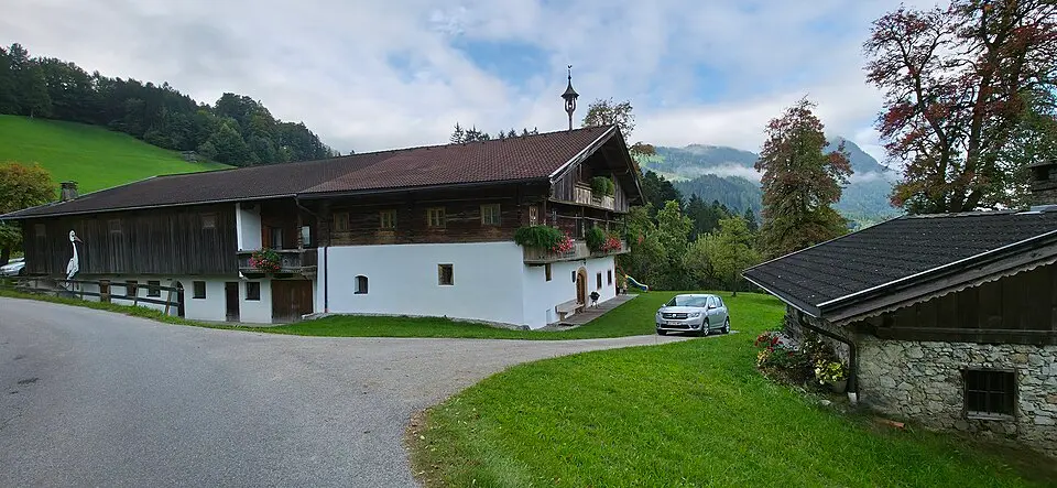 Bauernhof Hechenegg