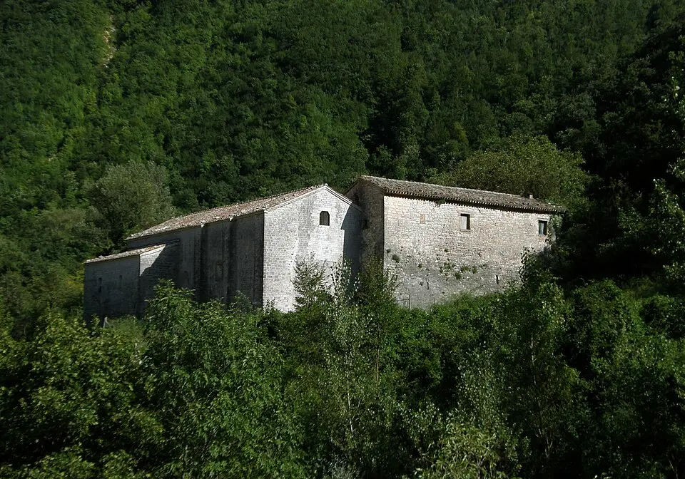 abbazia di Santa Maria di Sitria