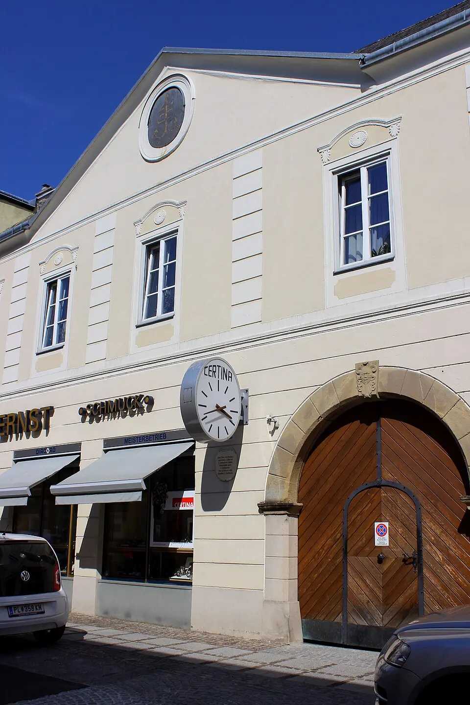 Erste Scheibbser Poststation
