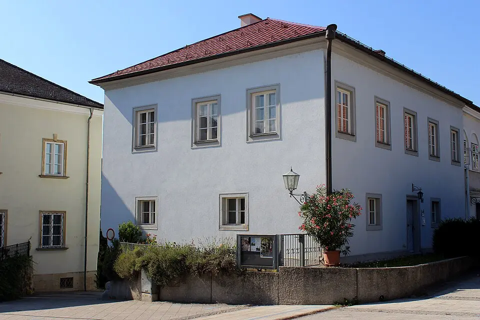 Bürgerhaus, ehem. Benefiziatenhaus
