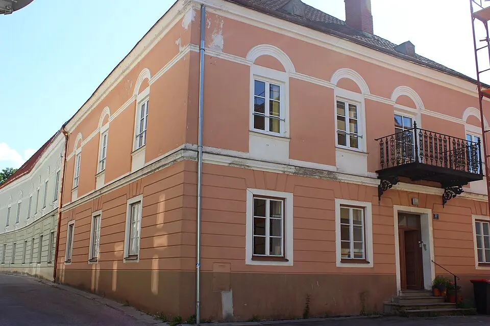 Wohnhaus