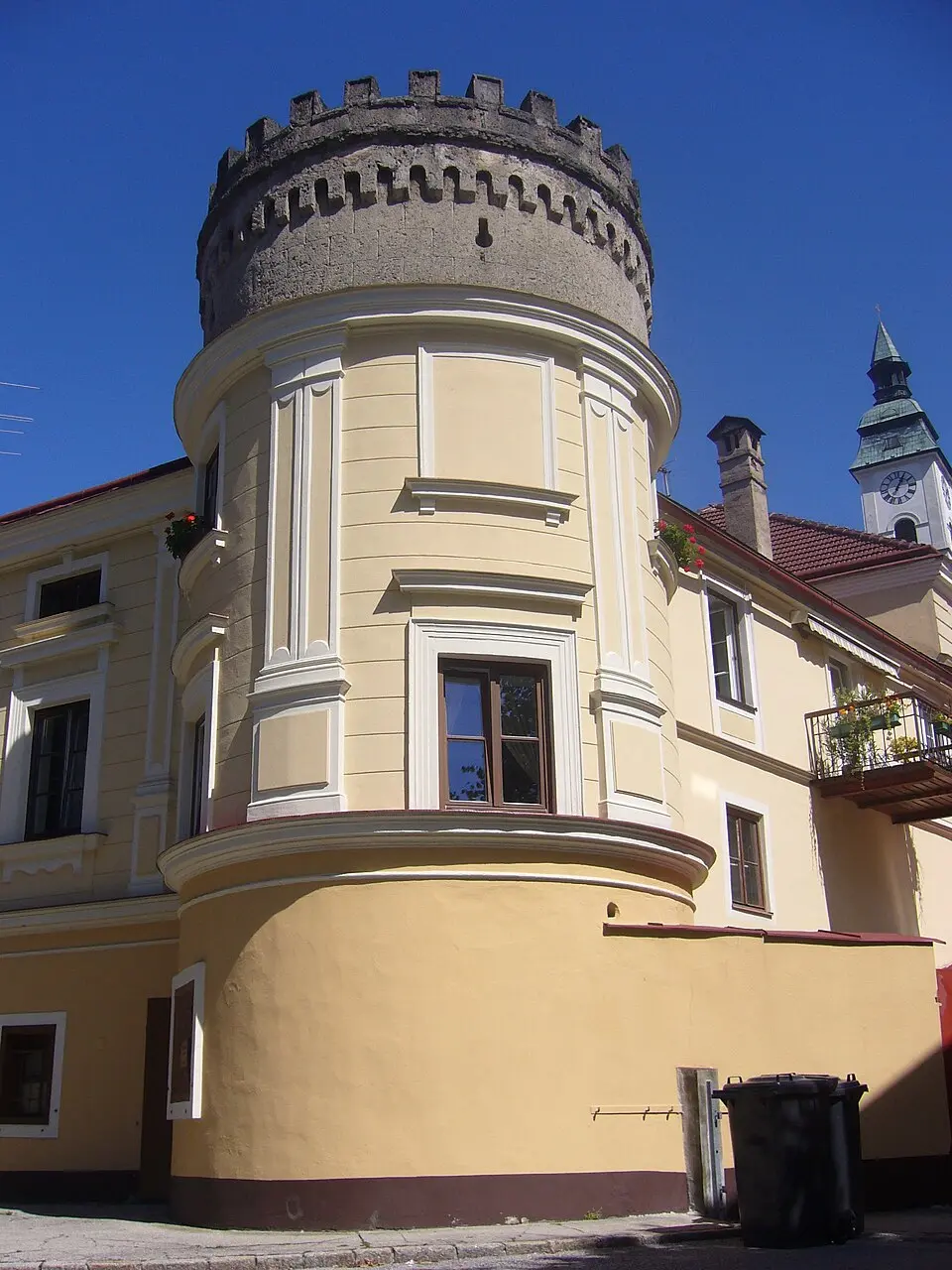 Wehrturm