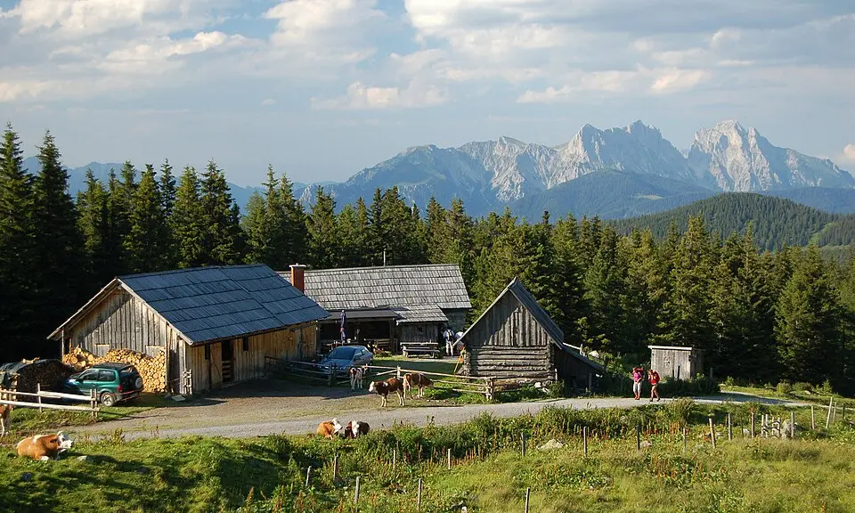 Scheibelalm