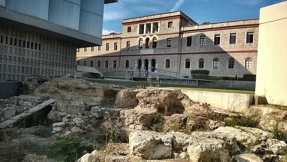 Κέντρο Μελετών Ακροπόλεως