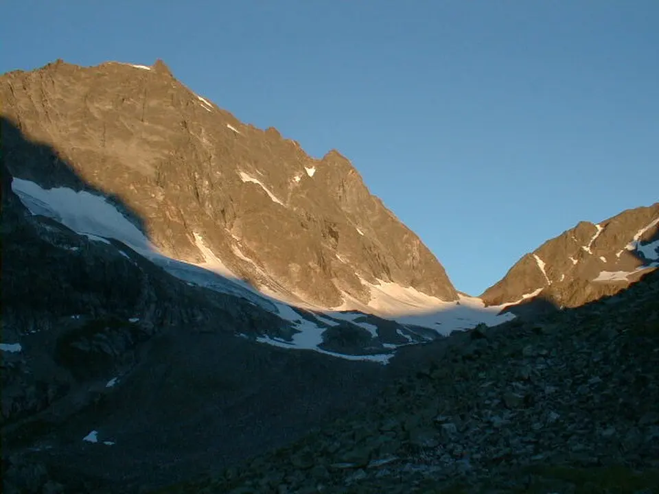 Kuchenspitze