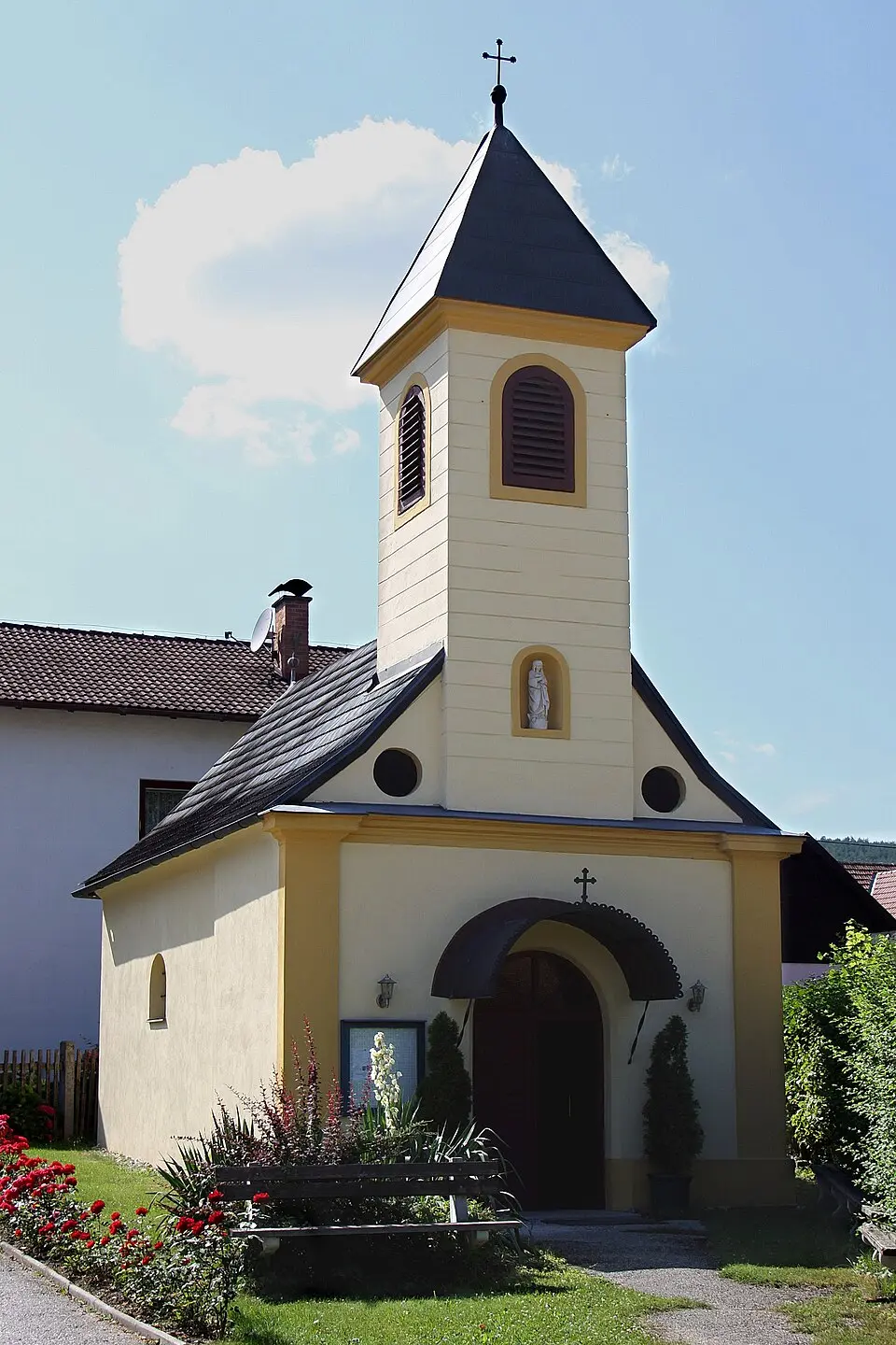 Ortskapelle Maria Hilfe der Christen