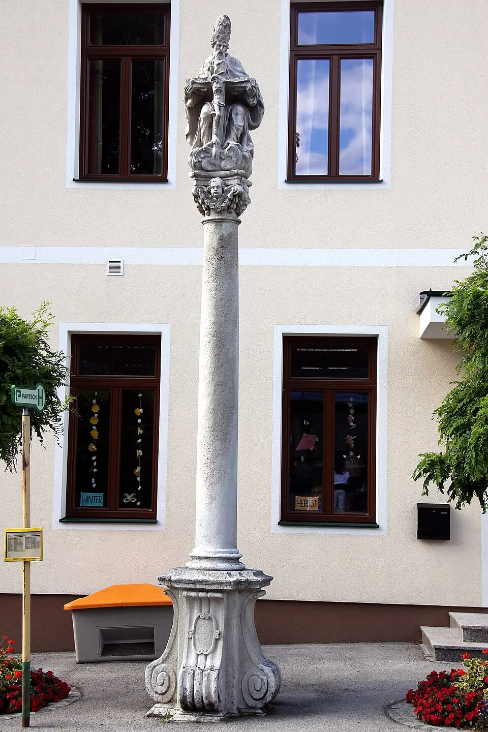 Pest-/Dreifaltigkeitssäule