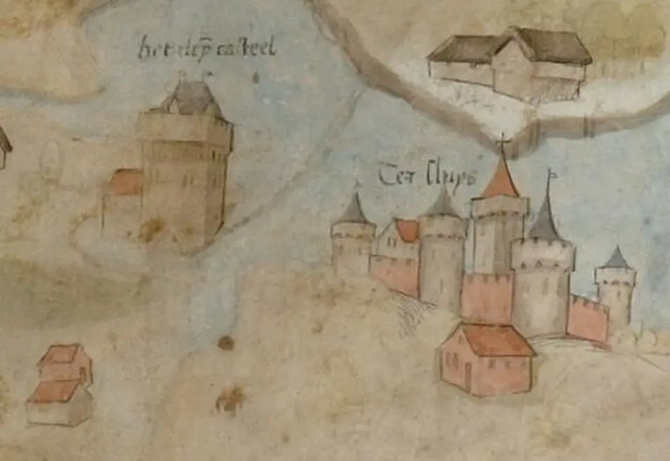 Toren van Bourgondië