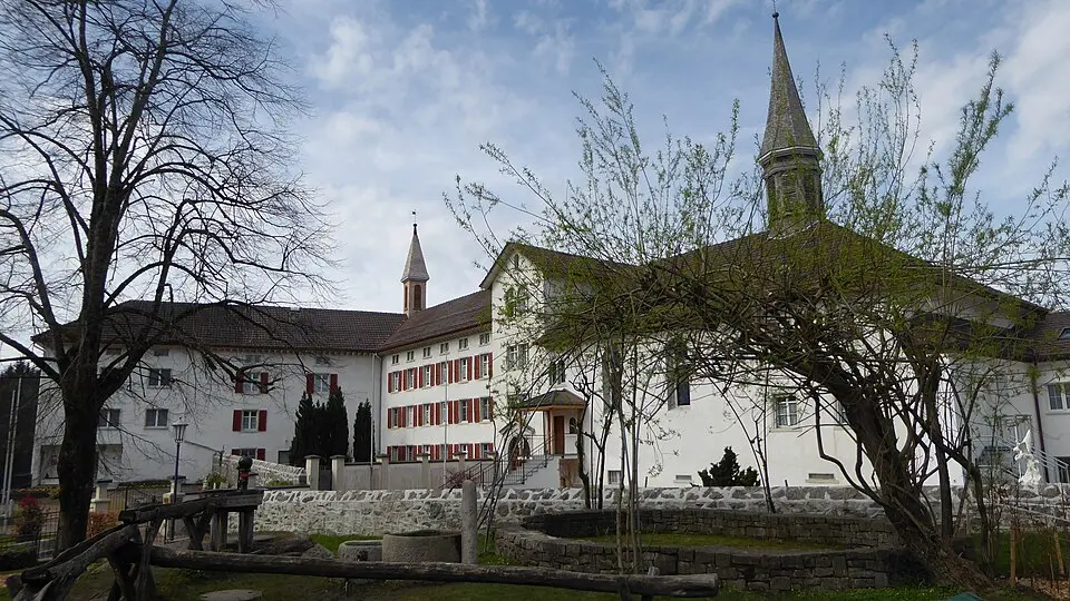 Kloster Schellenberg