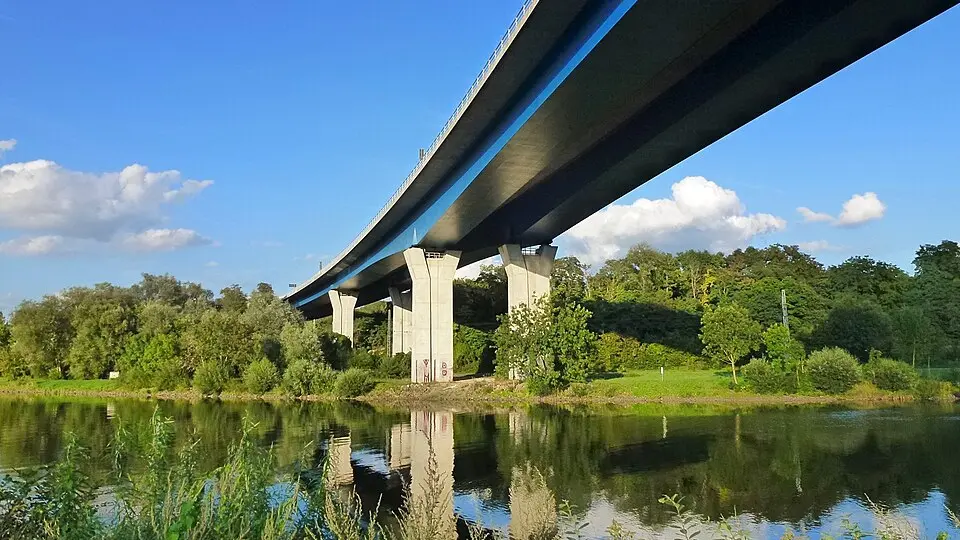 viaduc de Schengen