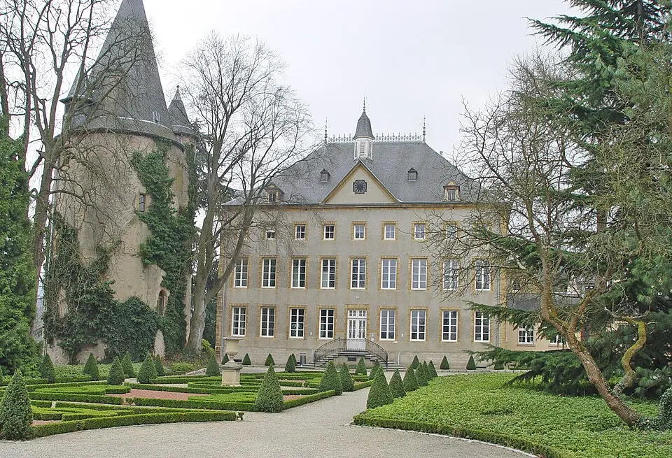 château de Schengen