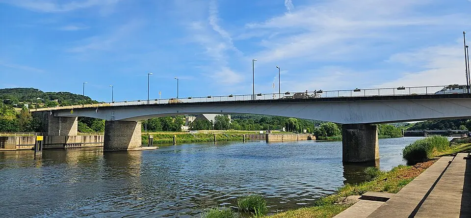 Schengenbrücke