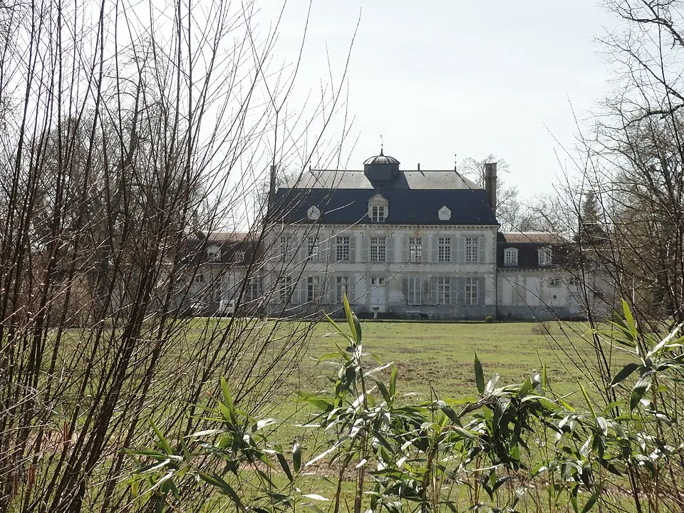 château d'Athis