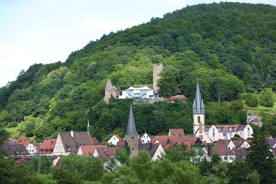 Gemünden am Main