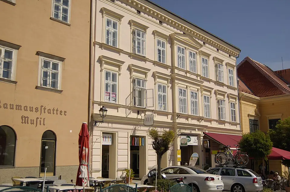 Scherzerhaus