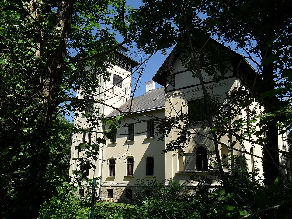 Scherz-Villa (Welzl-Villa)