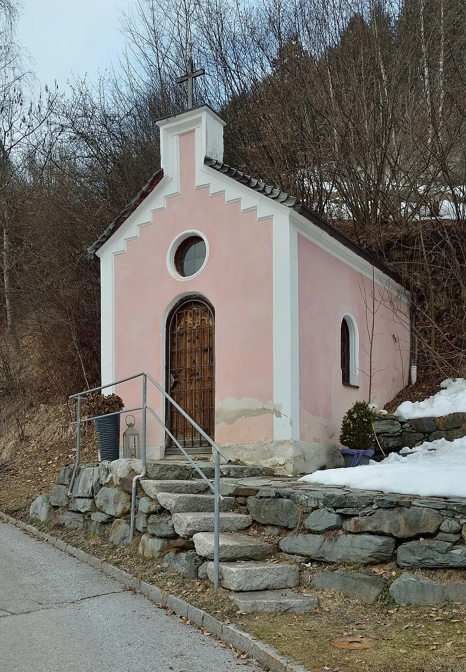 Schettkapelle (Schreierlehenkapelle) am Schettbühel