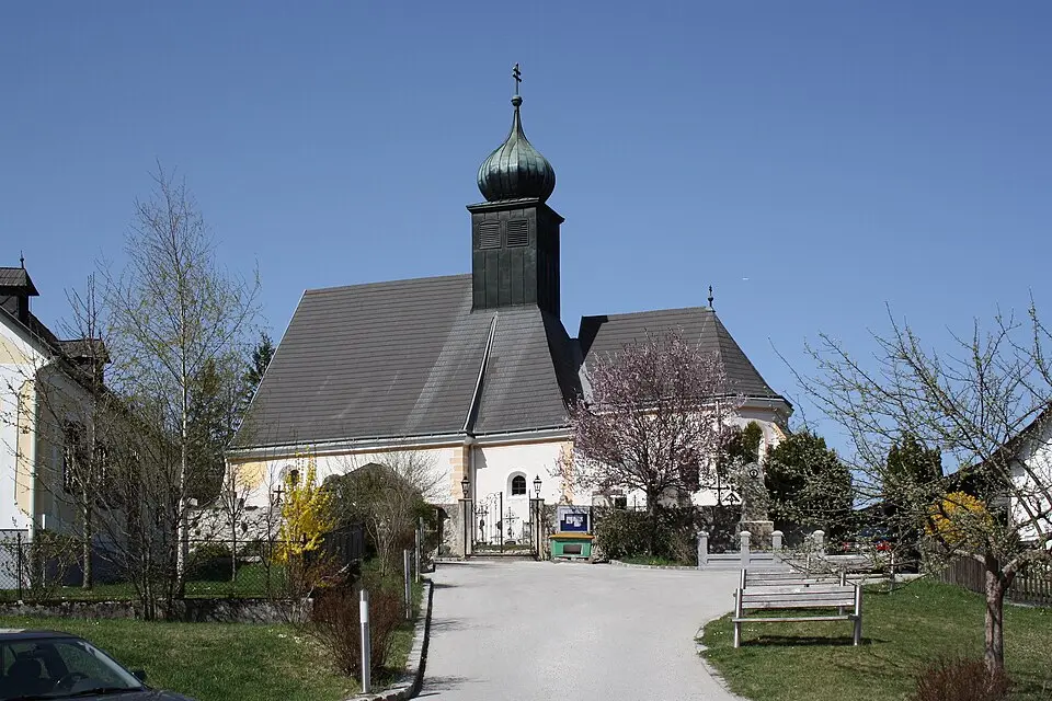 Kath. Pfarrkirche hl. Rupert