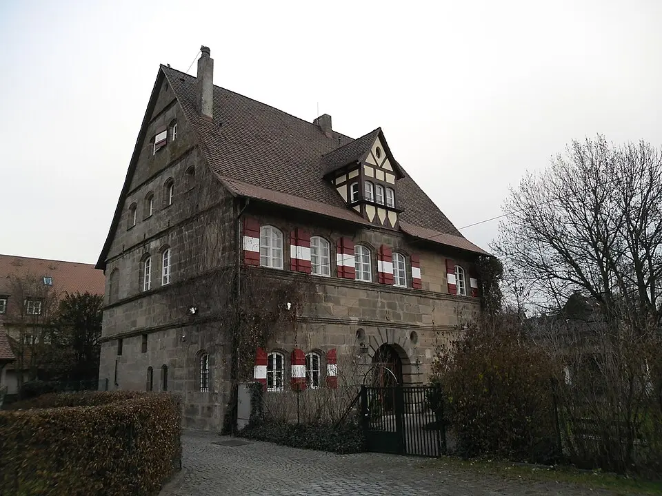 Bodendenkmal in Nürnberg, #D-5-6533-0188