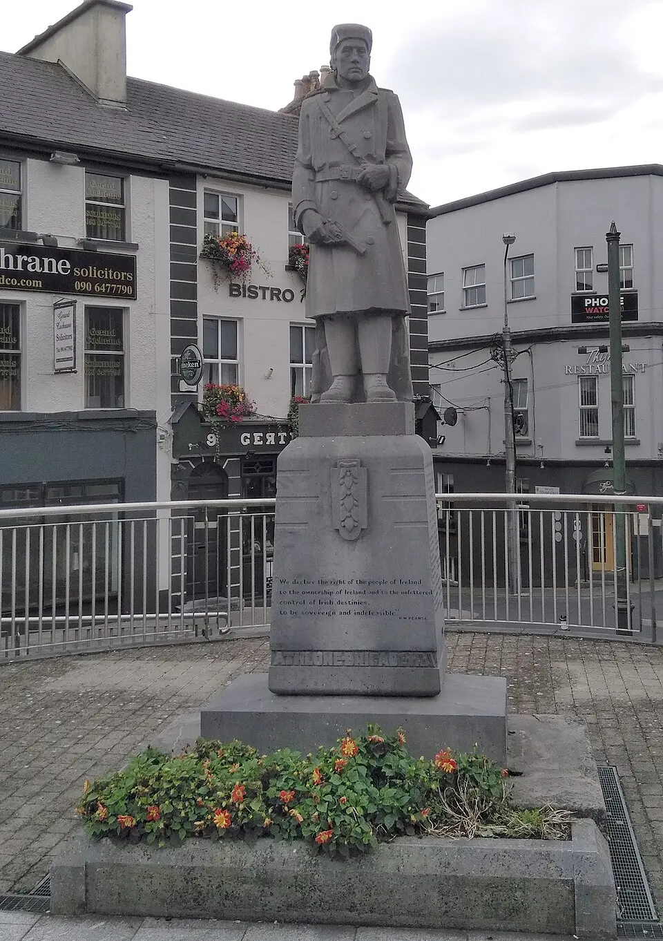 IRA Memorial