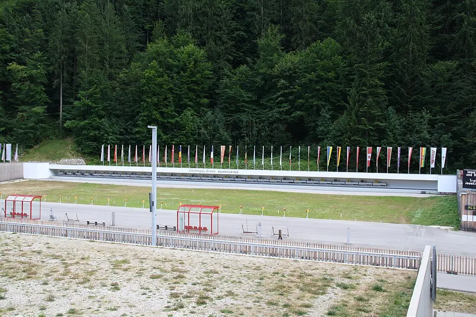 Chiemgau-Arena