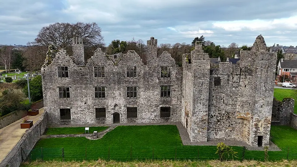 Athlumney Castle