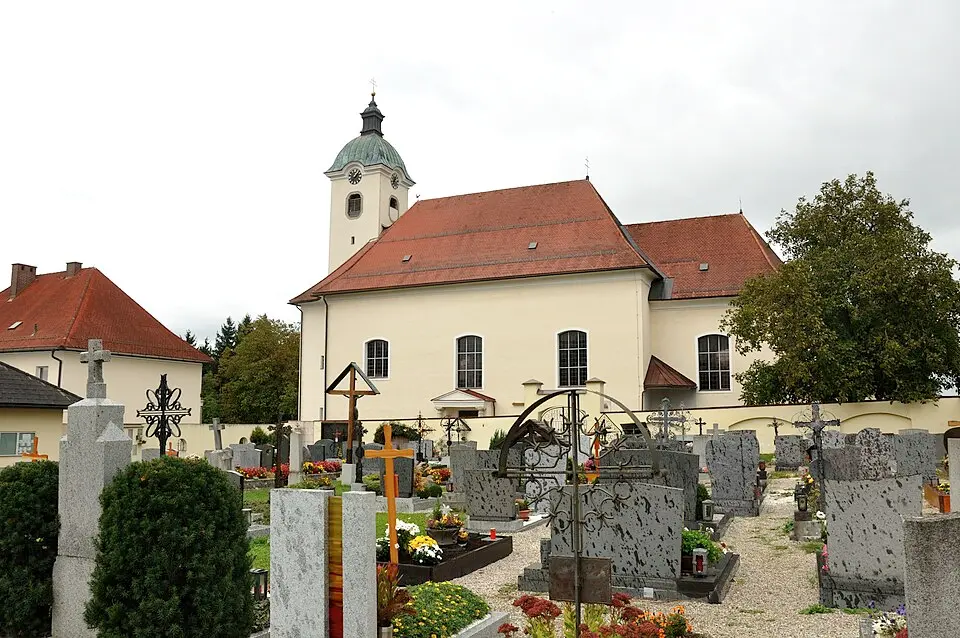 Pfarrkirche Schiedlberg