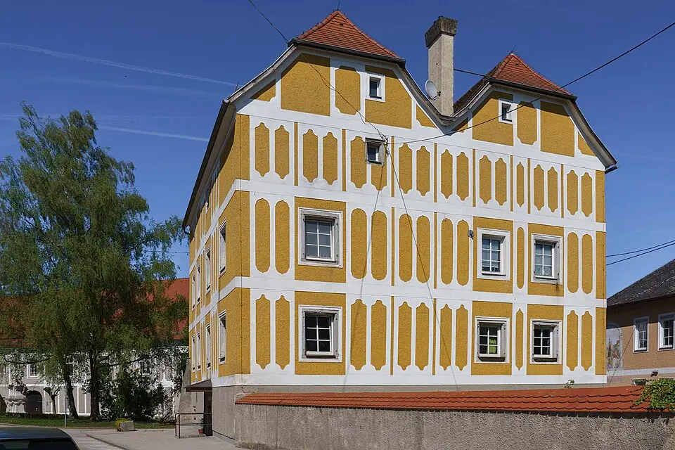 Ehem. Verwaltungsstöckl, Schiferstöckl