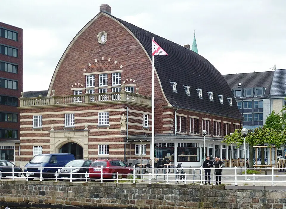 musée maritime de Kiel