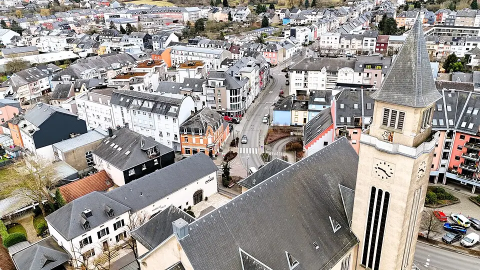 Image: GilPe · CC BY-SA 4.0 Esch-sur-Alzette