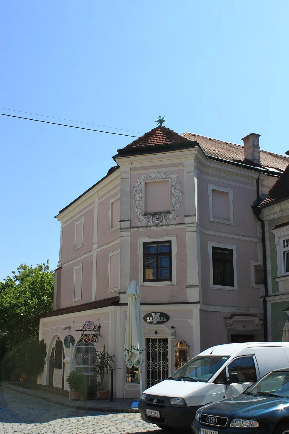Image: DerHHO · CC0 Bürgerhaus
