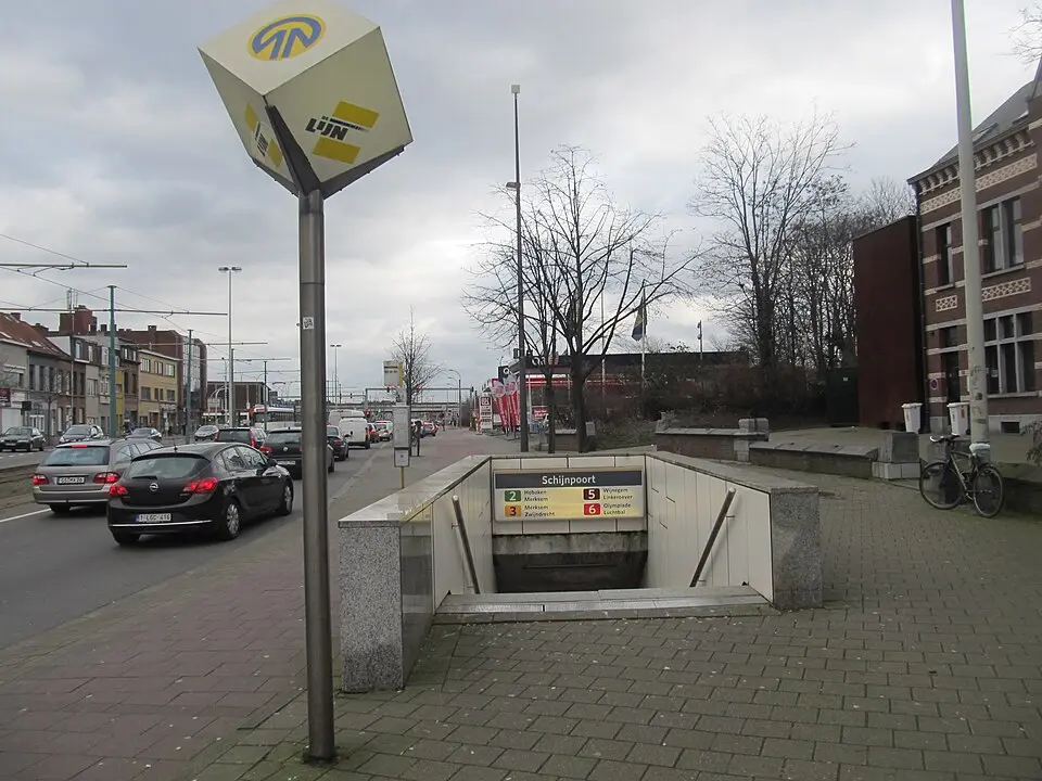 Schijnpoort