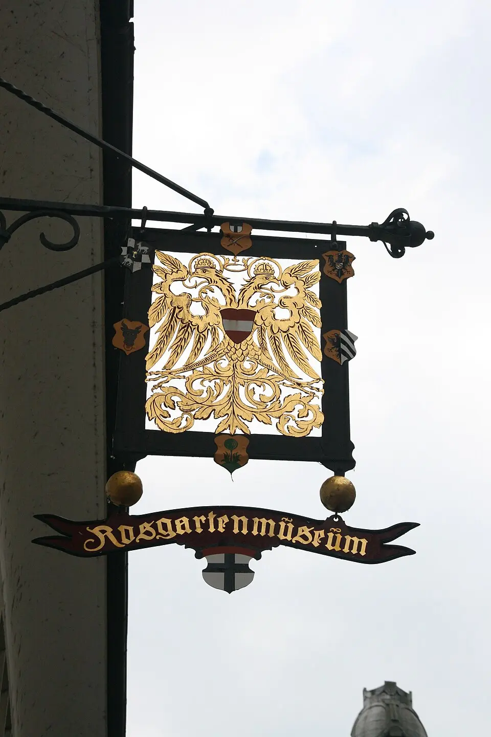 Rosgartenmuseum